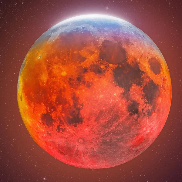 ماه گرفتگی 2