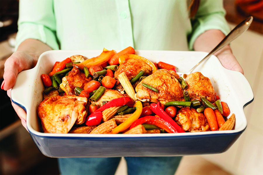 چطور بهترین مرغ تازه را برای آشپزی انتخاب کنیم؟🐔 2 نکات پخت بهتر مرغ