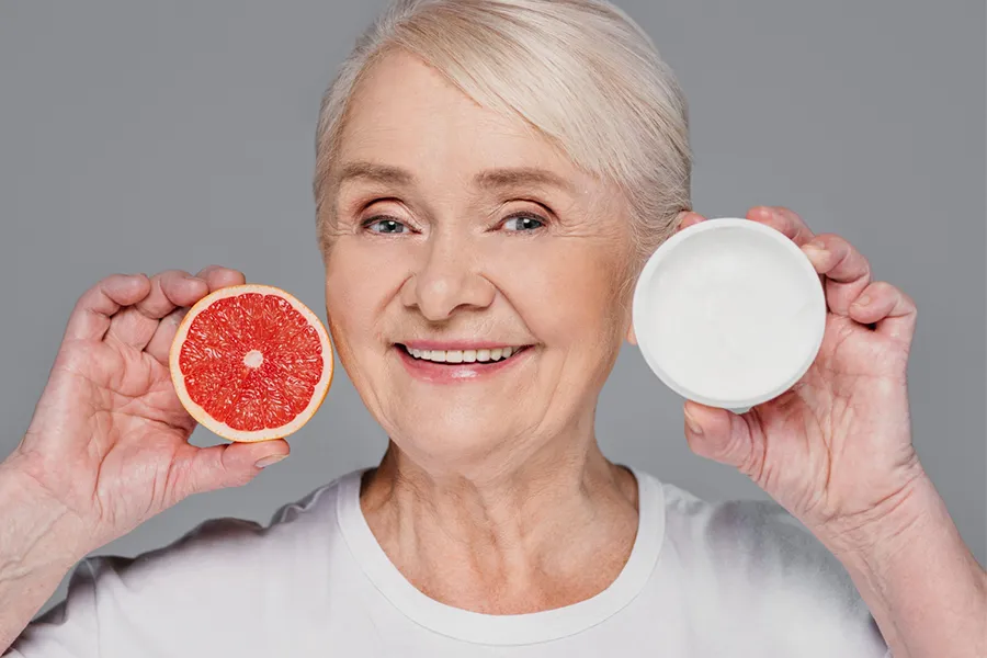 تغذیه مناسب برای مقابله با آلودگی