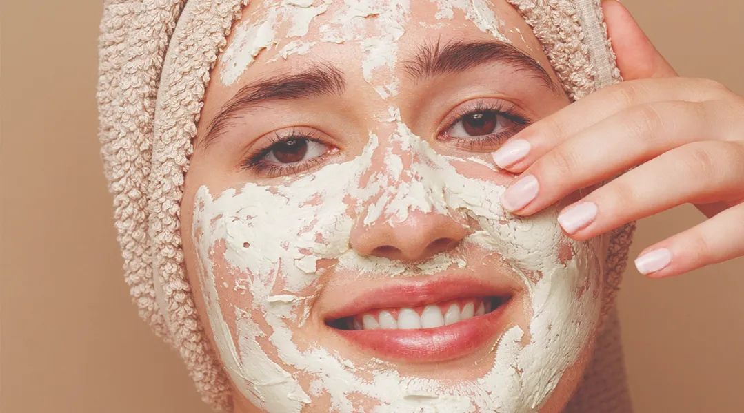 ماسک جو دوسر و عسل