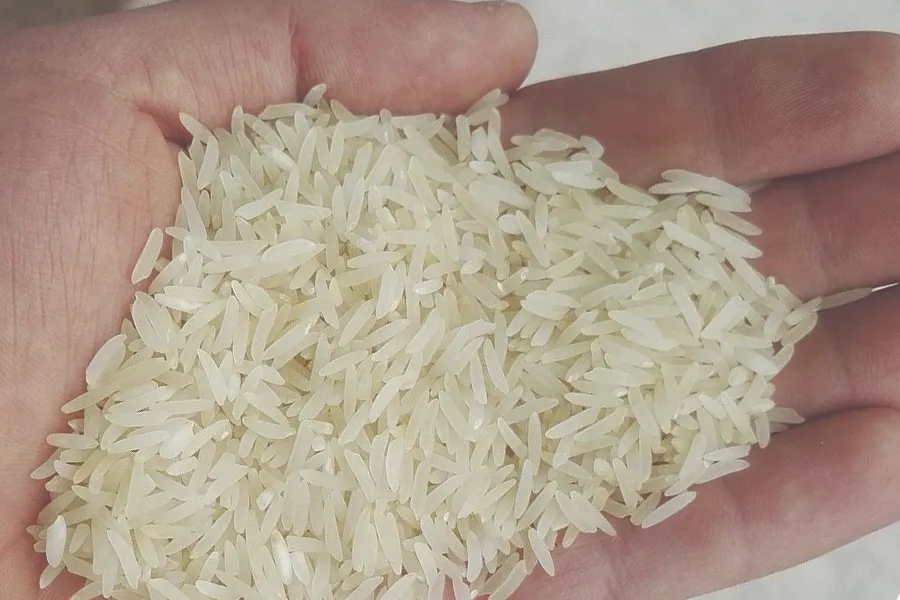 روش تشخیص برنج اصل