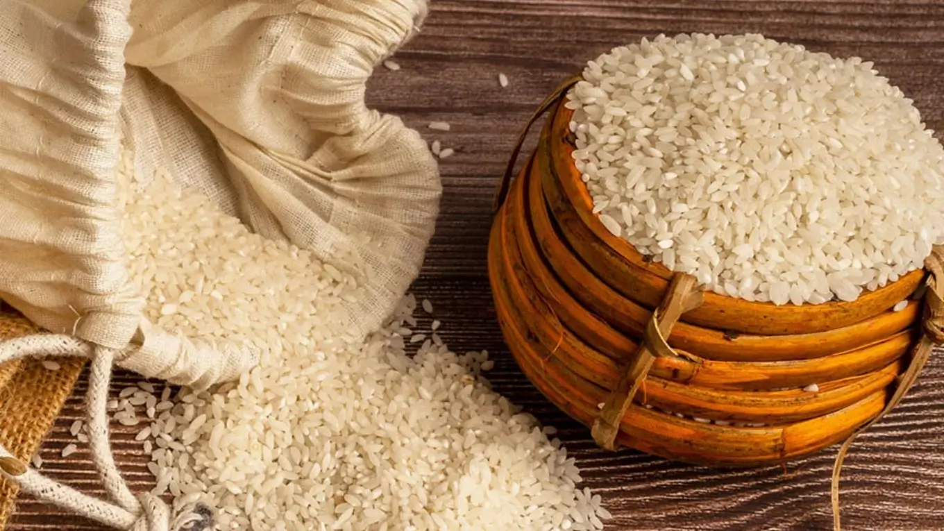 بهترین روش‌های نگهداری برنج