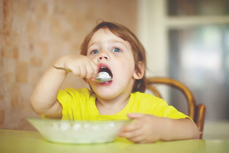 نکات تغذیه‌ای برای جلوگیری از بدغذایی کودک