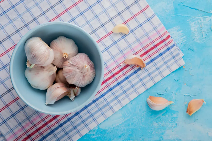 خواص سیر تازه