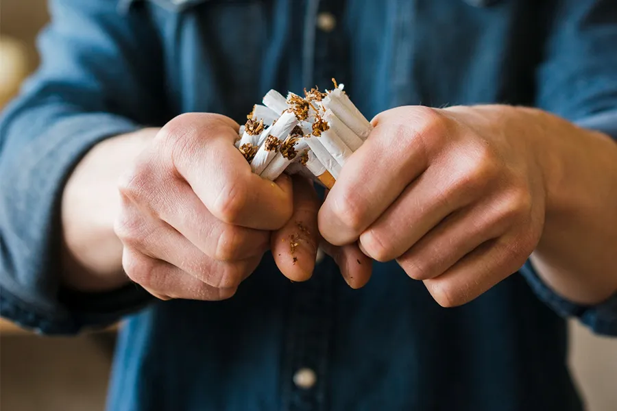 از وابستگی تا آزادی؛ روش‌های علمی اثبات‌شده ترک سیگار