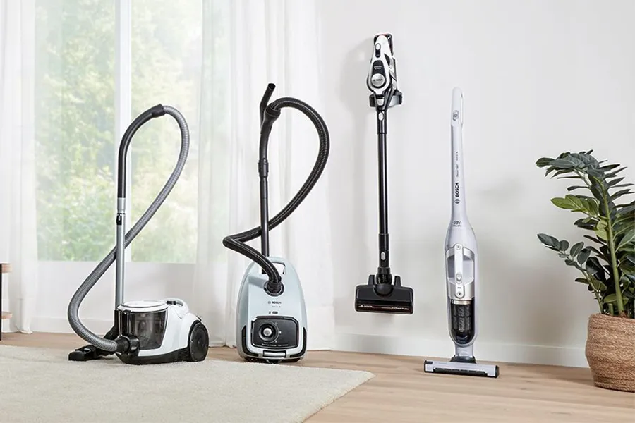 مقایسه برندهای جاروبرقی خانگی