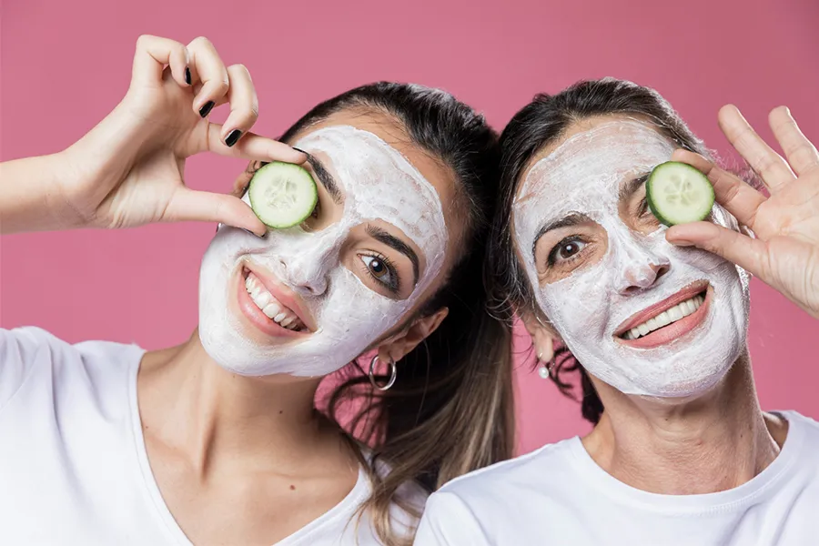 ماسک‌های طبیعی و خانگی برای زیبایی پوست