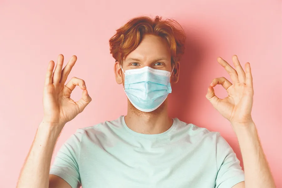 نکات تنفسی و راحتی برای انتخاب ماسک بهداشتی مناسب