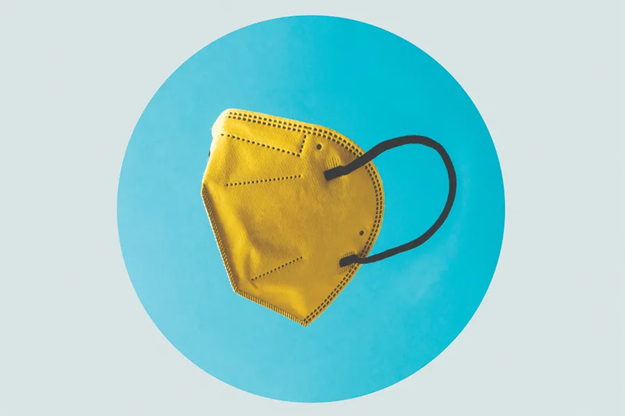 ویژگی‌های ماسک سه‌لایه