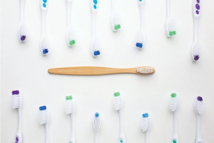 انواع مسواک‌ها و کاربردهای آن‌ها