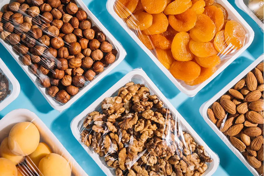 نکات نگهداری مغزها