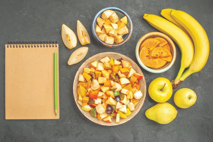 میوه‌های تازه