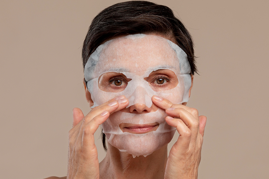 ماسک‌های ضد التهاب موثر