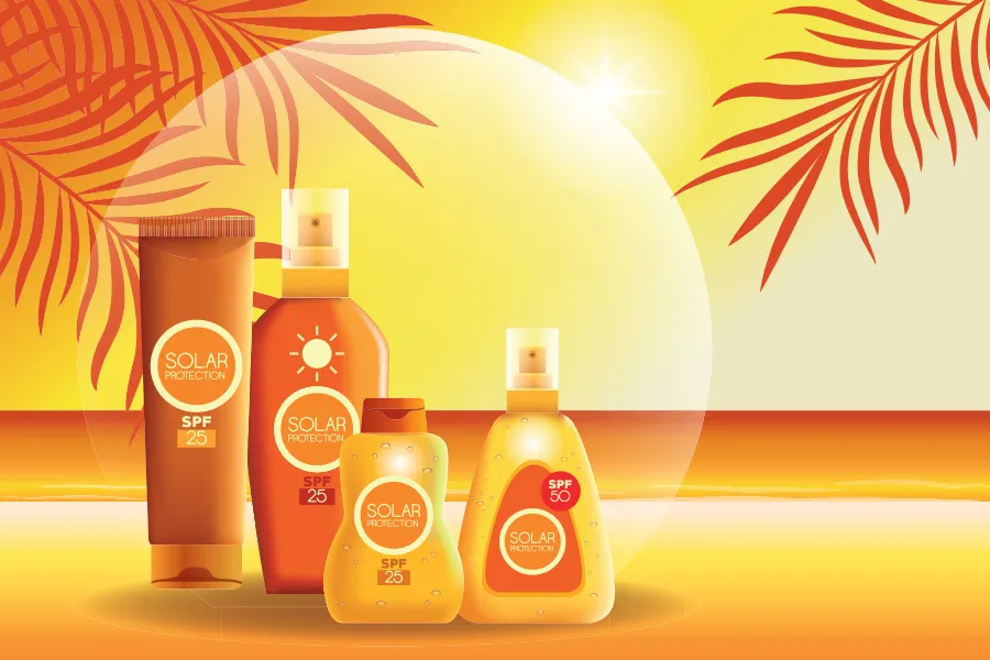 چرا متخصصان بر استفاده روزانه ضد آفتاب تأکید میکنند؟☀️🧴 2 انتخاب ضد آفتاب مناسب