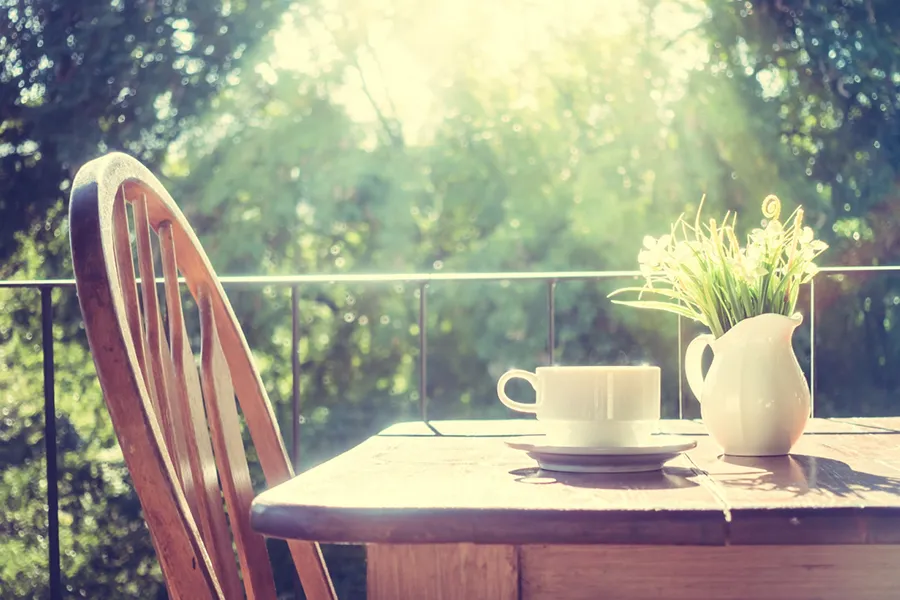 مزیت تمایز به جای رقابت: مثال کافه صبحگاهی