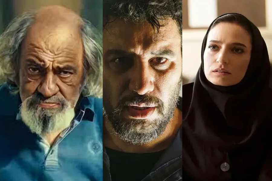 بررسی سریال وحشی؛ از بازی جواد عزتی تا کارگردانی هومن سیدی🎭 2 تحلیل شخصیتها در بررسی سریال وحشی