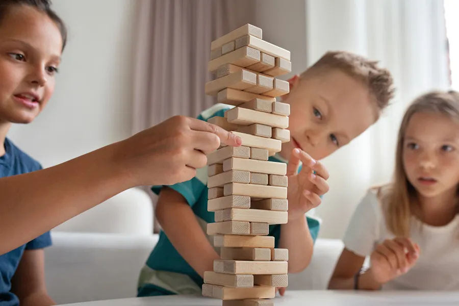 اهمیت بازی در تقویت خلاقیت کودک