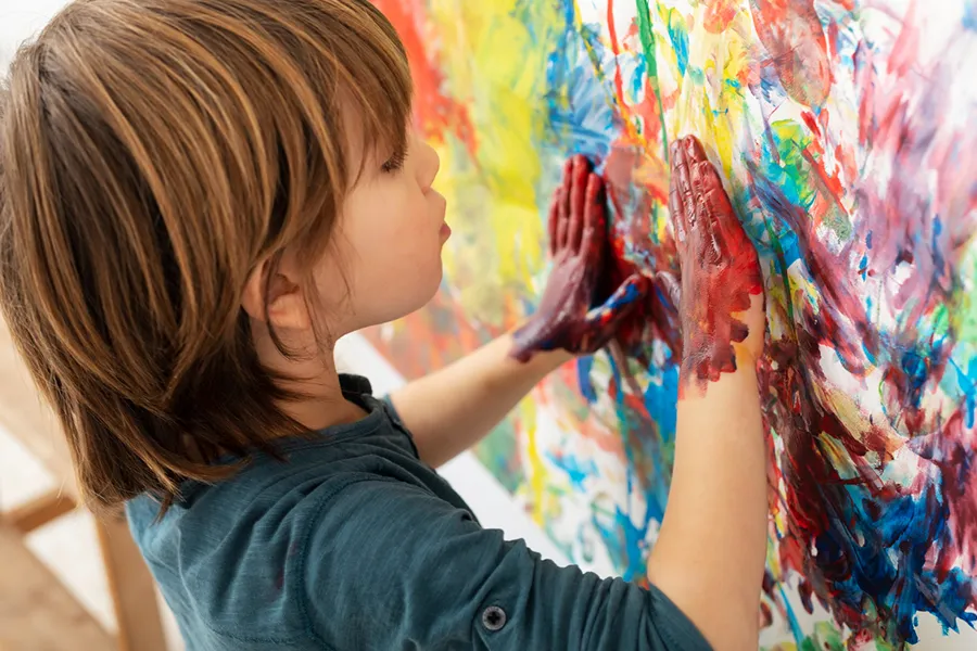 معرفی بازی‌های ساده خانگی برای کودک