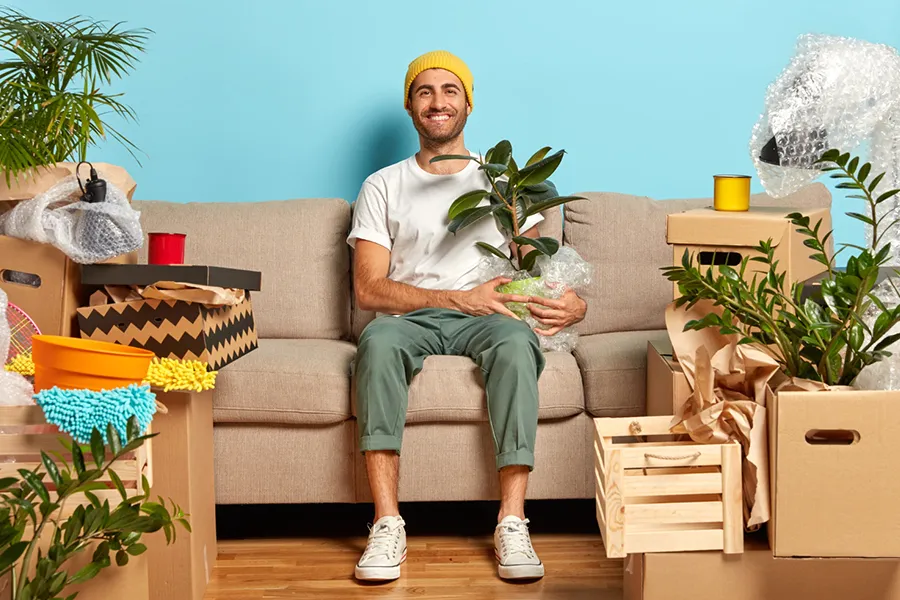 اشتباهات رایج در مرتب‌سازی (مثل فقط جابه‌جا کردن وسایل)