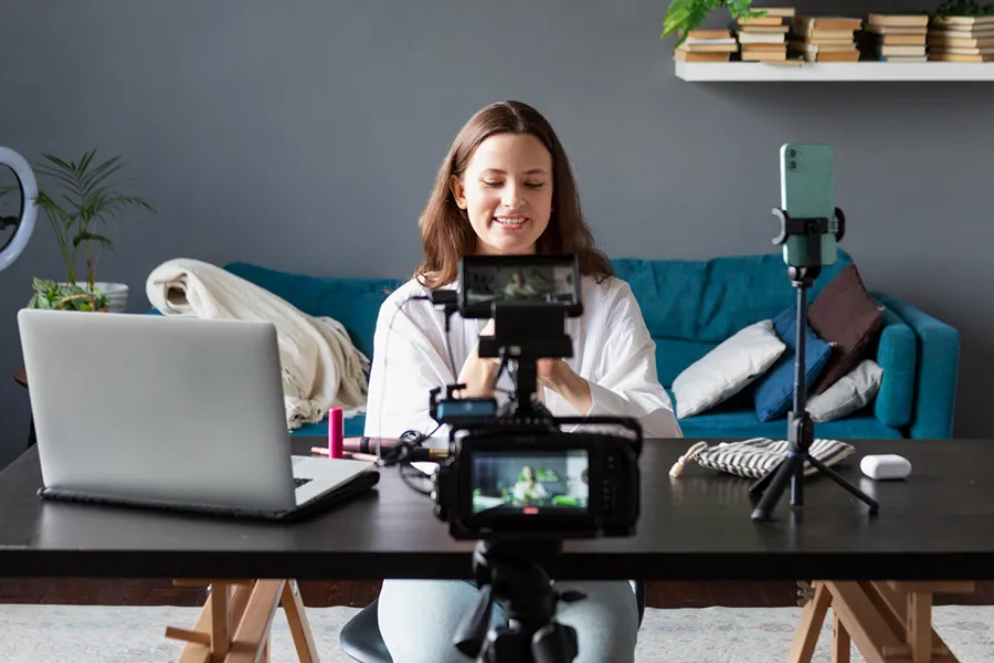 ساخت کانال یوتیوب