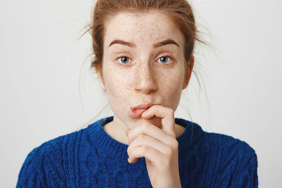 رفع تیرگی پوست با ترفندهای ساده خانگی✨ 2 اشتباهات رایج در مواجهه با لکهای پوستی