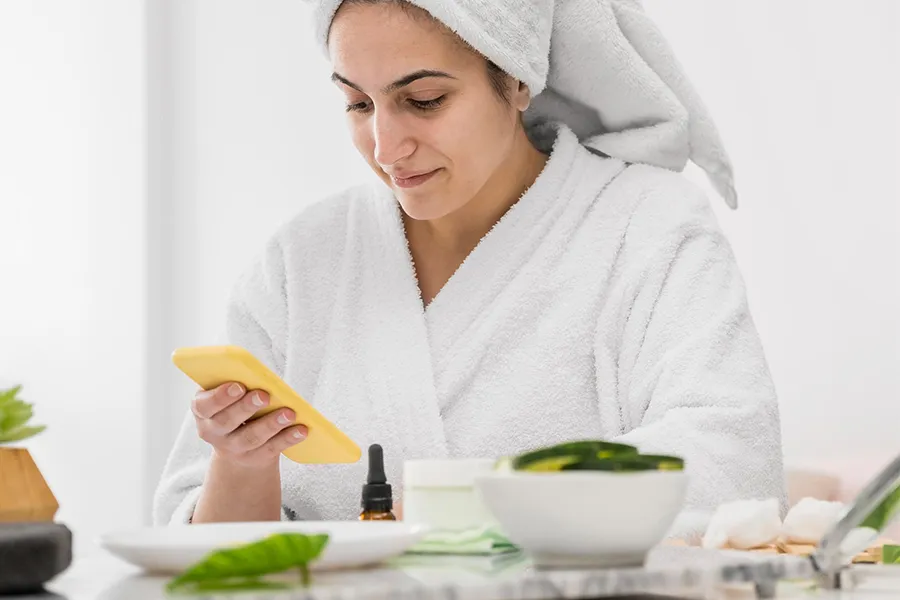 رفع تیرگی پوست با ترفندهای ساده خانگی✨ 3 روشهای خانگی و طبیعی برای رفع تیرگی پوست