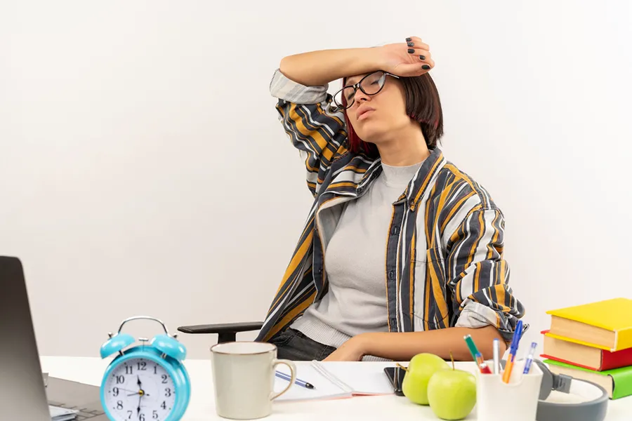 با این تکنیکها، رفع خستگی روزانه دیگر یک رویا نیست!💤⚡ 1 خستگی خوب و خستگی بد