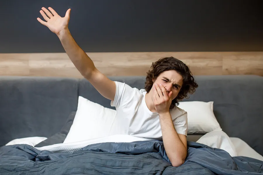 با این تکنیکها، رفع خستگی روزانه دیگر یک رویا نیست!💤⚡ 3 مدیریت استراحت و خواب باکیفیت