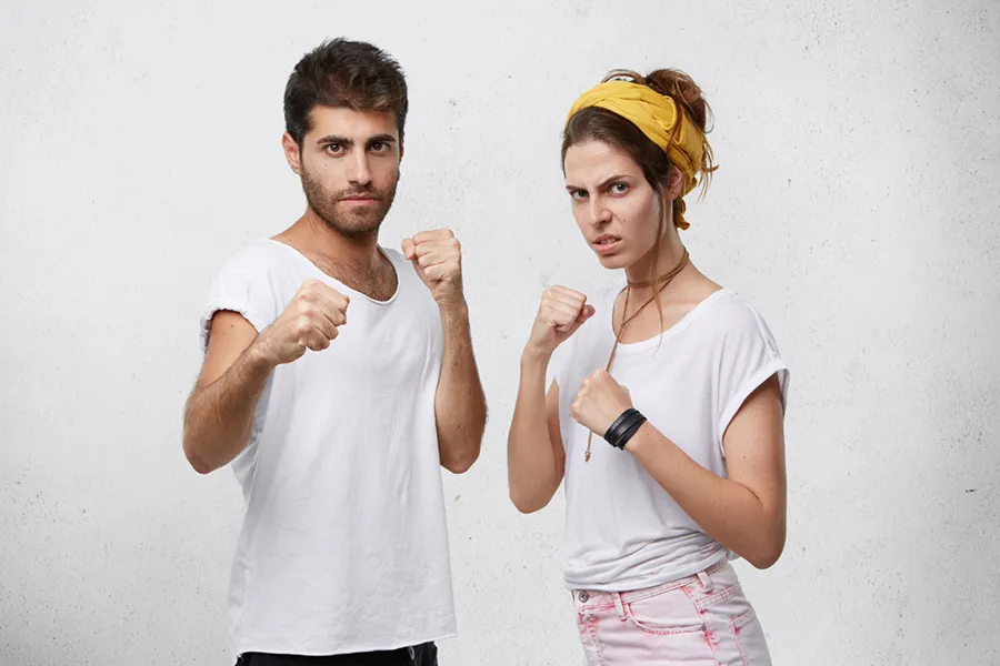 حمایت گرفتن از همسر در شرایط حساس