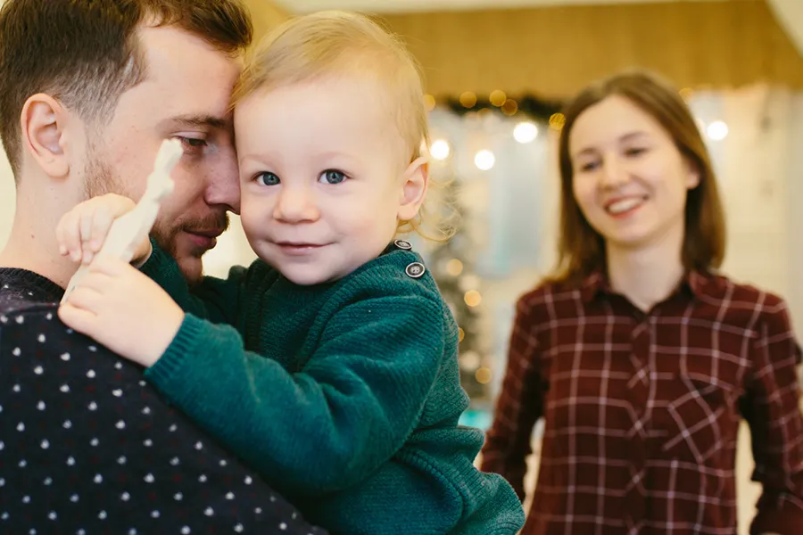 روابط عاطفی و خانوادگی تک فرزندان