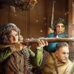 نقد سریال شکارگاه 1