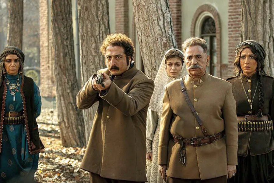 نقد سریال شکارگاه: آیا قهرمانسازی ایرانی در این اثر موفق بود؟🎥📝 2 اهمیت شکارگاه به عنوان مکان و شخصیت