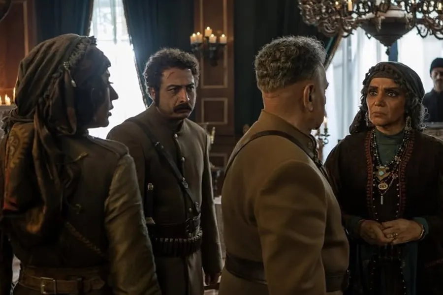 نقد سریال شکارگاه: آیا قهرمانسازی ایرانی در این اثر موفق بود؟🎥📝 3 تجربه بصری و روانشناختی مخاطب