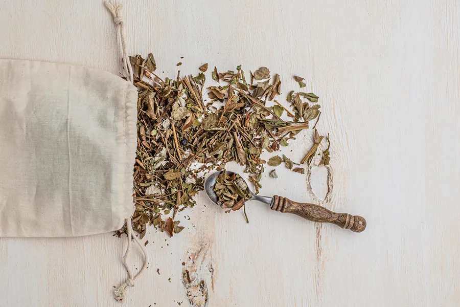 خشک کردن و آسیاب