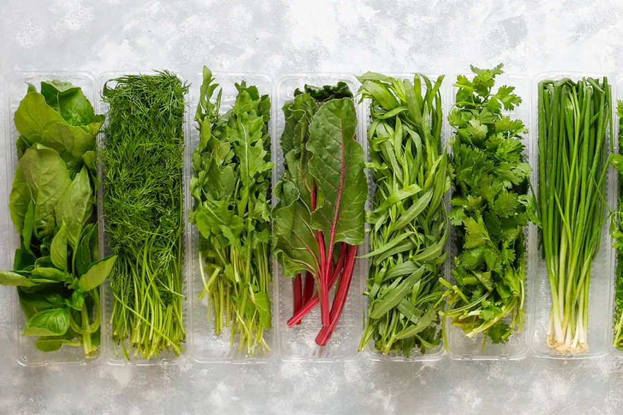 بسته‌بندی مناسب