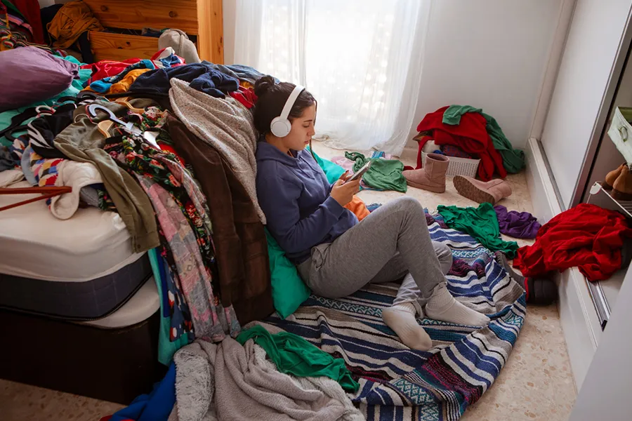 انتخاب محل نگهداری نامناسب؛ عامل پنهان بی‌نظمی