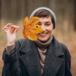 استایل پاییزی 1