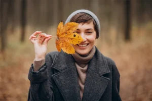 استایل پاییزی 1