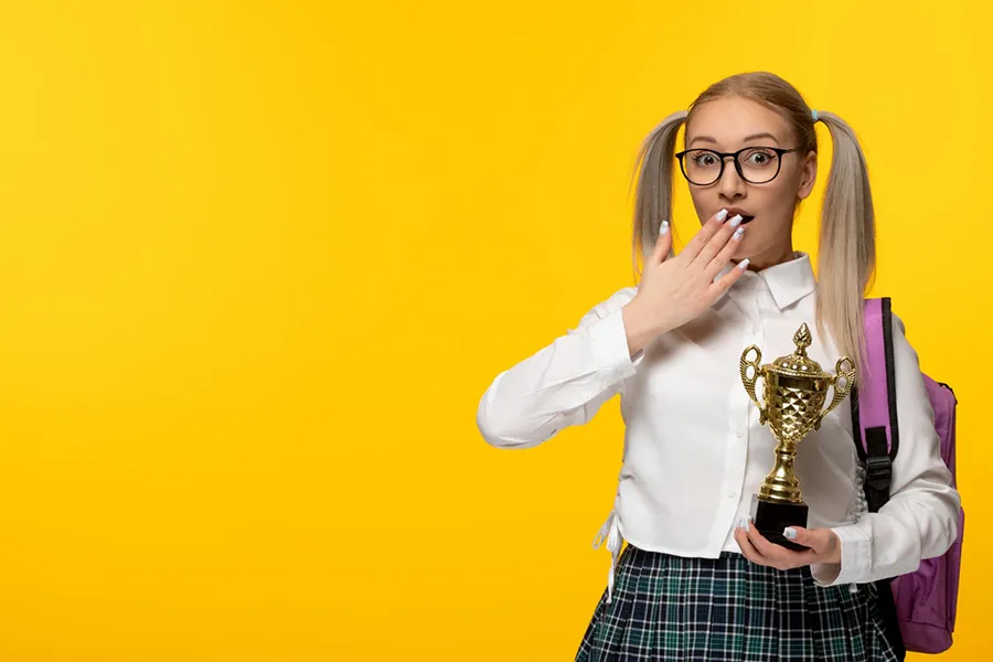 تشویق و پاداش برای موفقیت تحصیلی