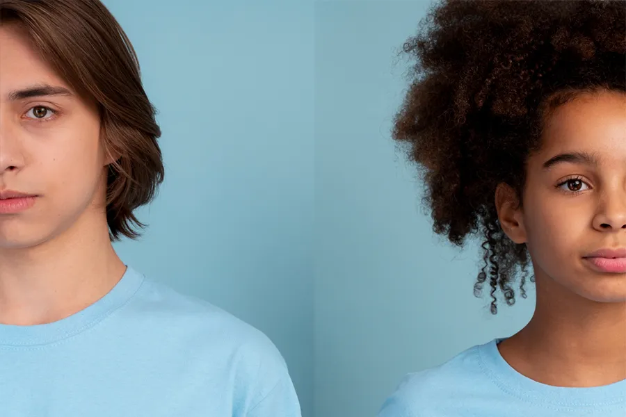 تفاوت رنگ‌های مختلف ترک پوستی