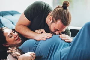 رابطه جنسی در بارداری 1