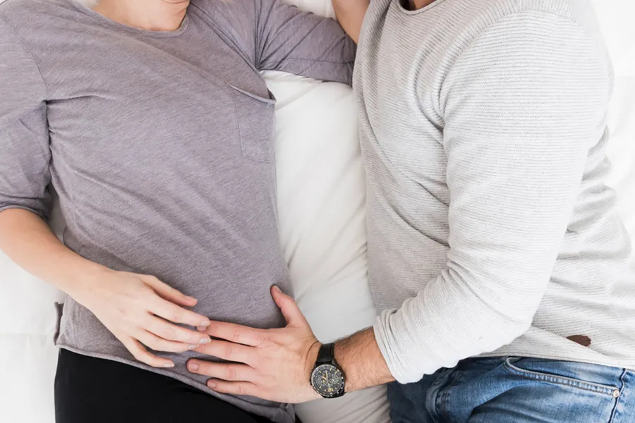 چطور رابطه جنسی در بارداری را ایمن و لذتبخش کنیم؟💕 2 پوزیشنهای ایمن و توصیههای عملی