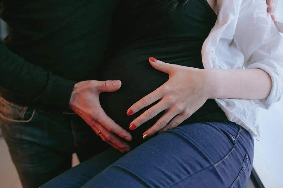 چطور رابطه جنسی در بارداری را ایمن و لذتبخش کنیم؟💕 3 رابطه جنسی و سلامت جنین