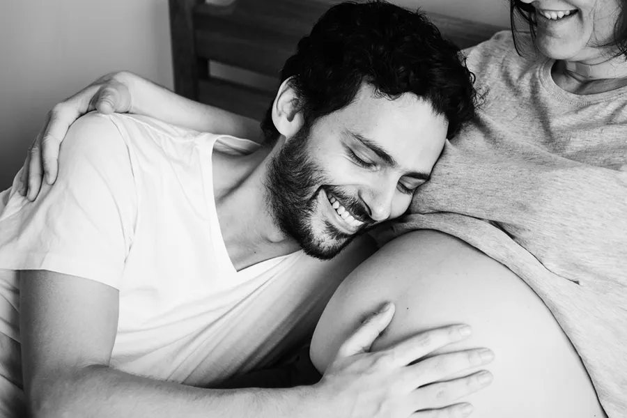 چطور رابطه جنسی در بارداری را ایمن و لذتبخش کنیم؟💕 4 نتیجهگیری: آرامش و صمیمیت، کلید موفقیت