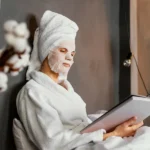 روتین پوستی شب 1