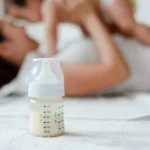 فاسد شدن شیر مادر 1