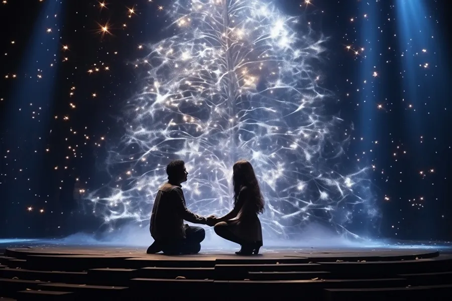 قانون جذب؛ پلی میان رویا و واقعیت✨ 2 قانون جذب عشق