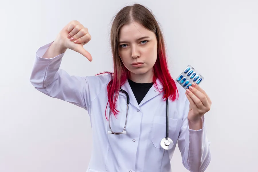 چه زمانی مصرف قرص زینک خطرناک می‌شود؟  