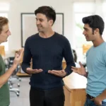 آداب معاشرت با دیگران 1