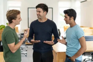 آداب معاشرت با دیگران 1